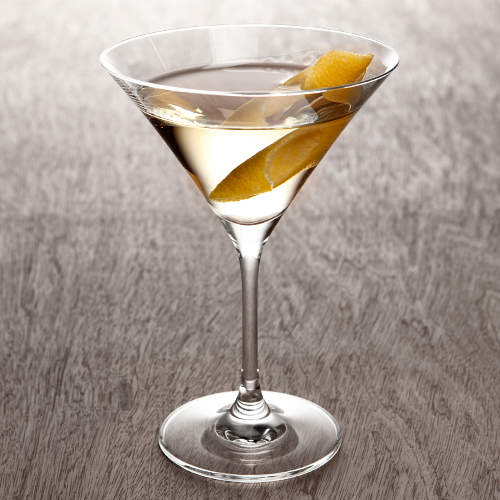 50-50 Martini