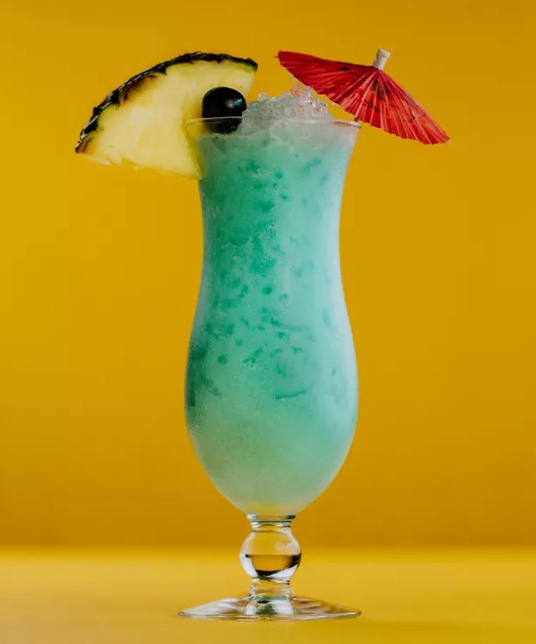 Blue Hawaiian