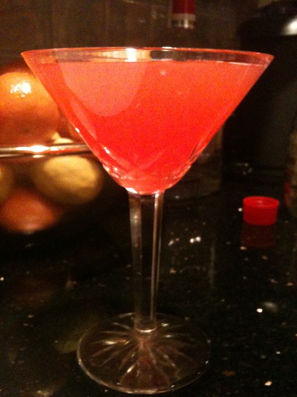 Gin And Sin