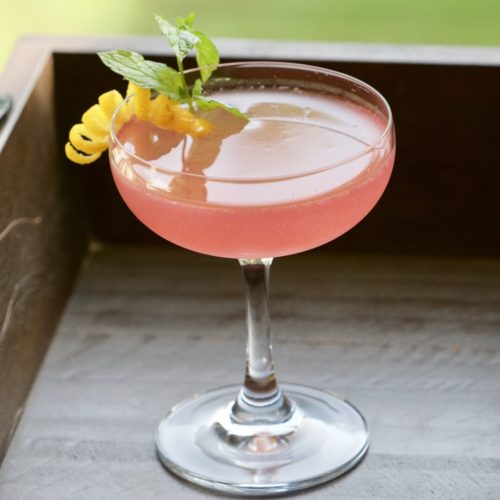 Gin Daisy