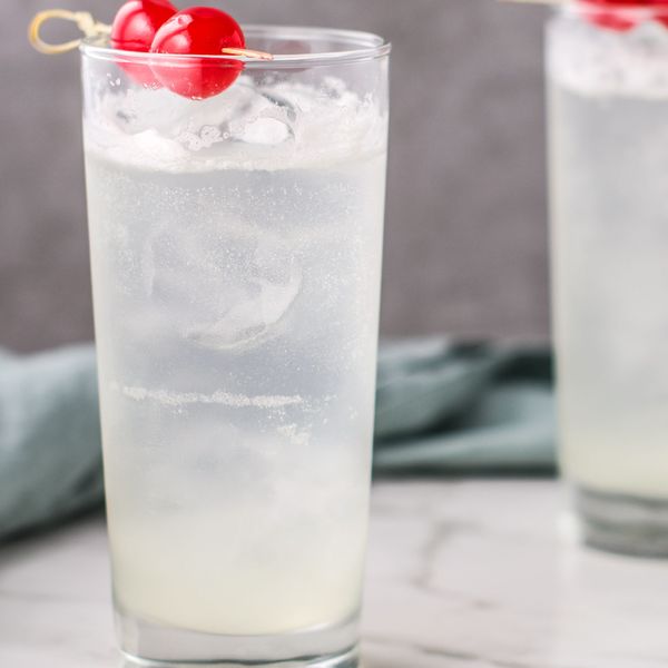 Gin Fizz