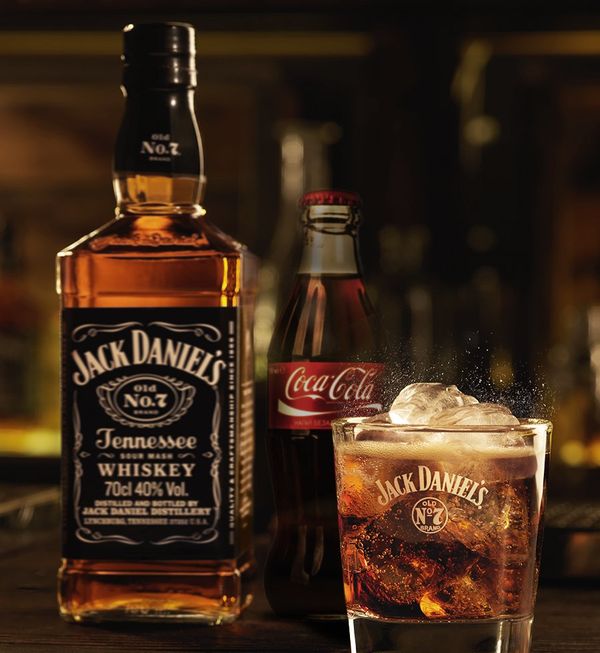 Jack and Coke