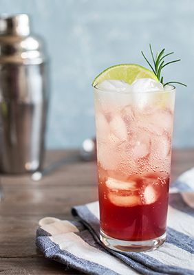 Limoncello Sloe Gin