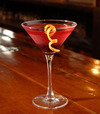 Perfect Martini