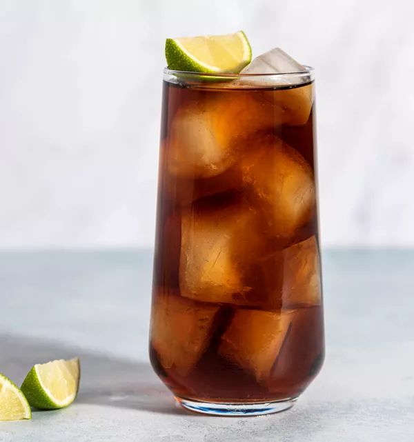 Rum And Coke