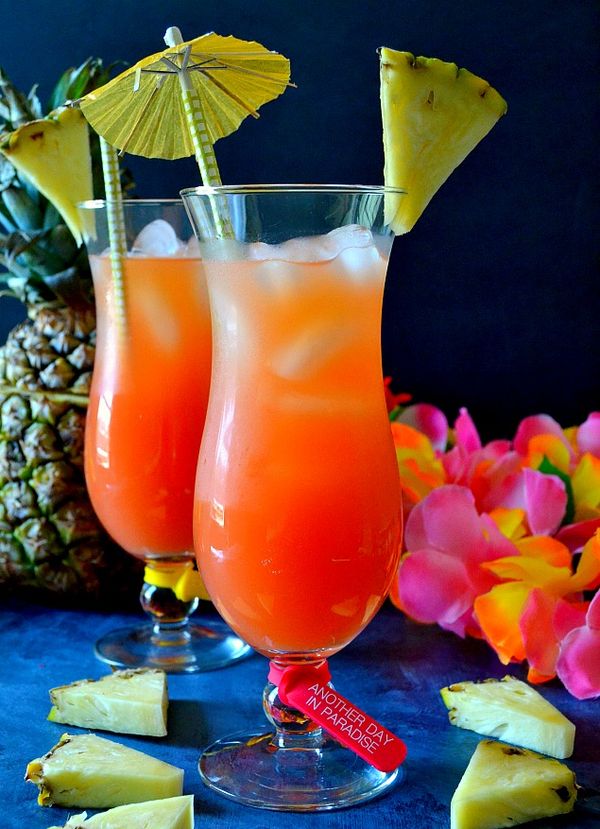 Rum Punch