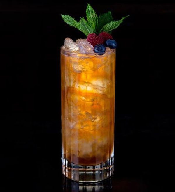 Scotch Cobbler