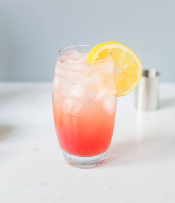 Sloe Gin Fizz