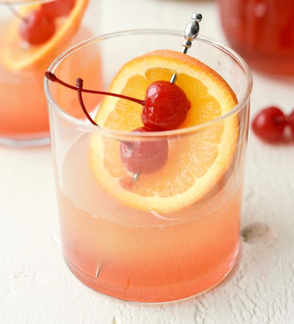 Sour Sunrise