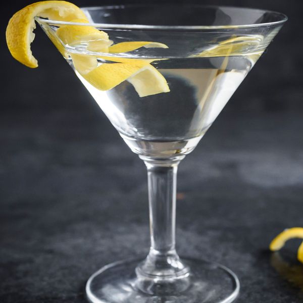 Vodka Martini
