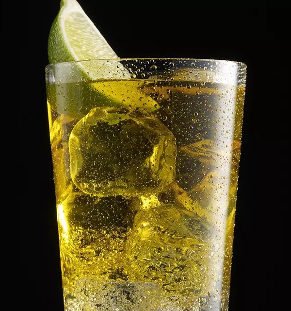 Whisky Fizz
