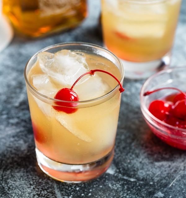 Whisky sour