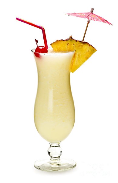 Baby Colada