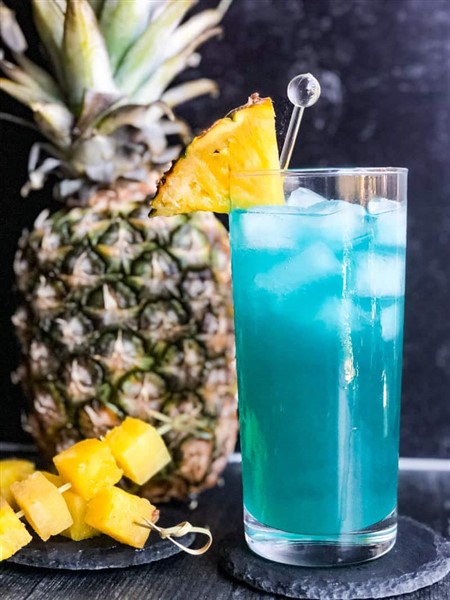 Blue Hawaiian