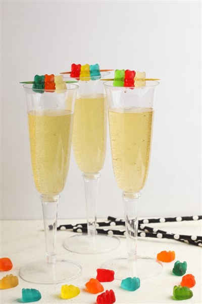Mock Champagne