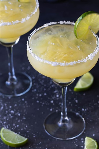 Virgin Margarita